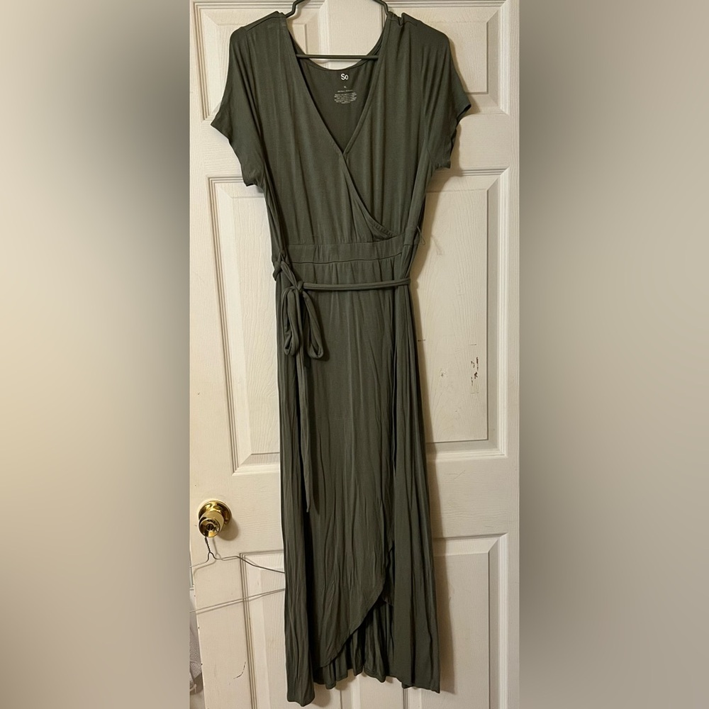 So Long Dress